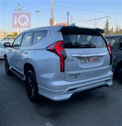 ميتسوبيشي باجيرو سبورت